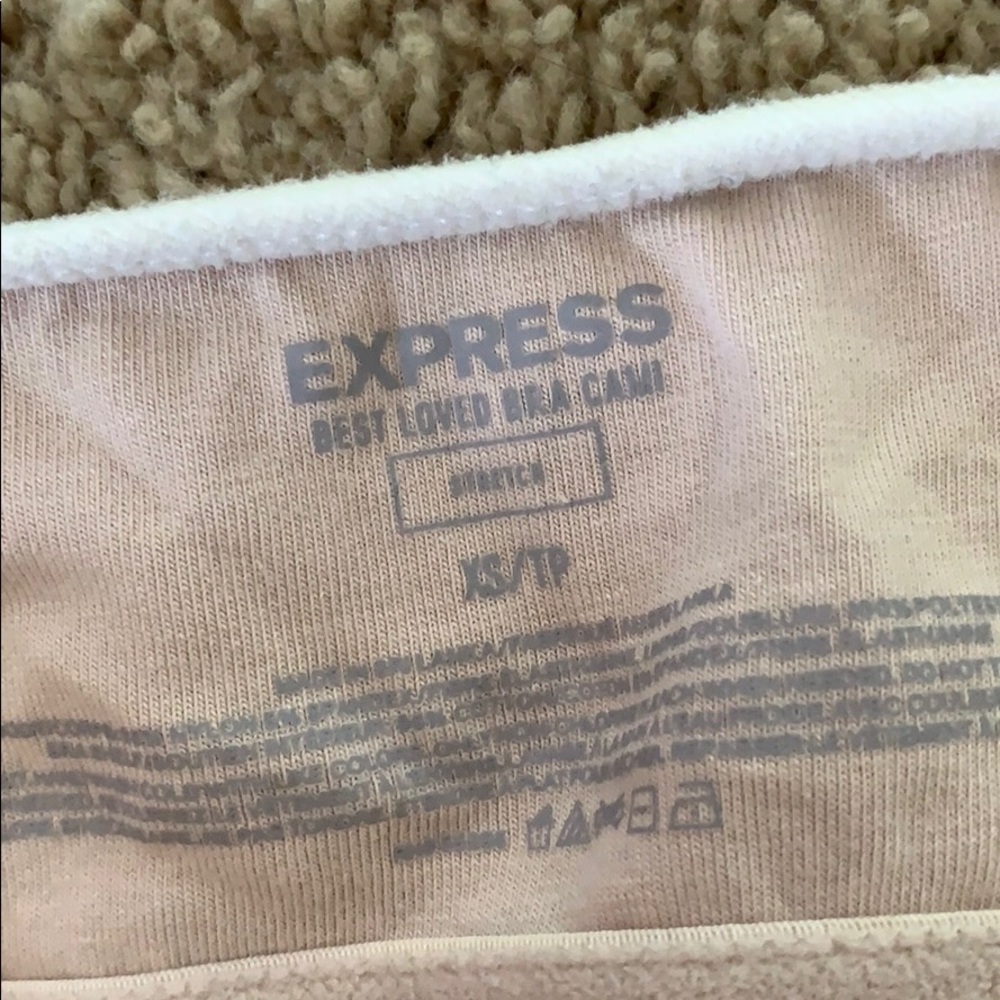 Express cami - Picture 4 of 4
